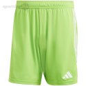 Spodenki męskie adidas Tiro 23 League limonkowe IB8088 Adidas teamwear