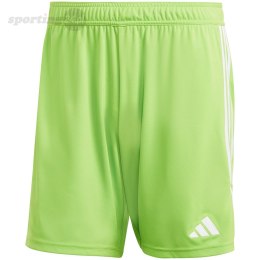 Spodenki męskie adidas Tiro 23 League limonkowe IB8088 Adidas teamwear