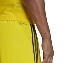 Spodenki męskie adidas Tiro 23 League żółte IB8085 Adidas teamwear