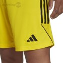 Spodenki męskie adidas Tiro 23 League żółte IB8085 Adidas teamwear