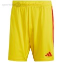 Spodenki męskie adidas Tiro 23 League żółte IB8091 Adidas teamwear