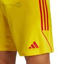 Spodenki męskie adidas Tiro 23 League żółte IB8091 Adidas teamwear