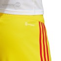 Spodenki męskie adidas Tiro 23 League żółte IB8091 Adidas teamwear