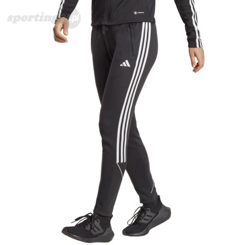 Spodnie damskie adidas Tiro 23 League Sweat czarne HS3608 Adidas teamwear