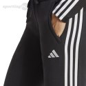 Spodnie damskie adidas Tiro 23 League Sweat czarne HS3608 Adidas teamwear