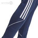 Spodnie damskie adidas Tiro 23 League Sweat granatowe HS3609 Adidas teamwear