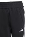 Spodnie dla dzieci adidas Tiro 23 League Sweat czarne HS3614 Adidas teamwear