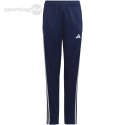 Spodnie dla dzieci adidas Tiro 23 League Training granatowe HS3495 Adidas teamwear