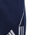 Spodnie dla dzieci adidas Tiro 23 League Training granatowe HS3495 Adidas teamwear