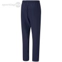 Spodnie męskie Puma teamRISE Sideline Pants granatowe 657327 06 Puma