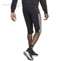 Spodnie męskie adidas Tiro 23 League 3/4 czarne HS3548 Adidas teamwear