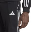 Spodnie męskie adidas Tiro 23 League 3/4 czarne HS3548 Adidas teamwear