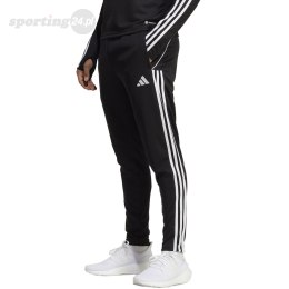 Spodnie męskie adidas Tiro 23 League Training czarne HS7230 Adidas teamwear