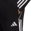 Spodnie męskie adidas Tiro 23 League Training czarne HS7230 Adidas teamwear