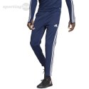 Spodnie męskie adidas Tiro 23 League Training granatowe HS3492 Adidas teamwear