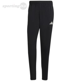 Spodnie męskie adidas Tiro 23 League Woven czarne IB5012 Adidas teamwear