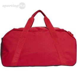 Torba adidas Tiro League Duffel Small czerwona IB8661 Adidas teamwear