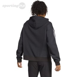 Bluza damska adidas Tiro 23 Competition Hoodie czarna IC4616 Adidas teamwear