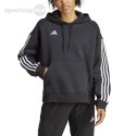 Bluza damska adidas Tiro 23 Competition Hoodie czarna IC4616 Adidas teamwear