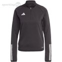 Bluza damska adidas Tiro 23 Competition Training Top czarno-biała HI5967 Adidas teamwear