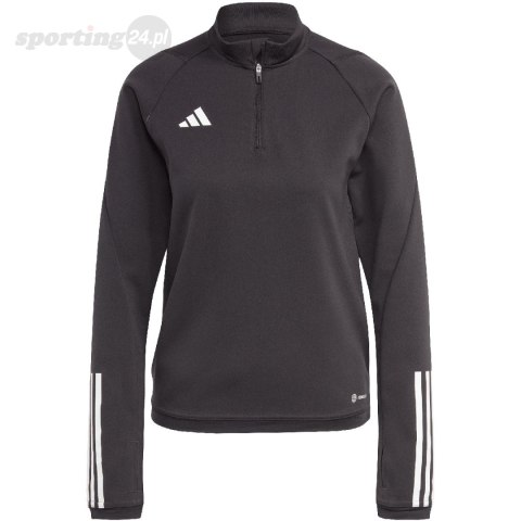 Bluza damska adidas Tiro 23 Competition Training Top czarno-biała HI5967 Adidas teamwear