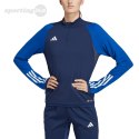 Bluza damska adidas Tiro 23 Competition Training Top granatowo-niebieska IC4595 Adidas teamwear