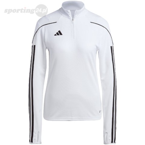 Bluza damska adidas Tiro 23 League Training Top biała HS3485 Adidas teamwear