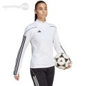 Bluza damska adidas Tiro 23 League Training Top biała HS3485 Adidas teamwear