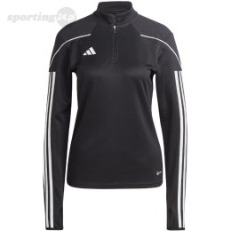 Bluza damska adidas Tiro 23 League Training Top czarna HS3484 Adidas teamwear