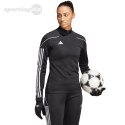 Bluza damska adidas Tiro 23 League Training Top czarna HS3484 Adidas teamwear