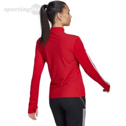 Bluza damska adidas Tiro 23 League Training Top czerwona HS3482 Adidas teamwear