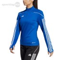 Bluza damska adidas Tiro 23 League Training Top niebieska HS3486 Adidas teamwear