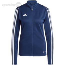 Bluza damska adidas Tiro 23 League Training granatowa HS3511 Adidas teamwear