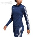 Bluza damska adidas Tiro 23 League Training granatowa HS3511 Adidas teamwear