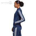 Bluza damska adidas Tiro 23 League Training granatowa HS3511 Adidas teamwear