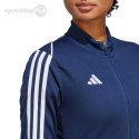 Bluza damska adidas Tiro 23 League Training granatowa HS3511 Adidas teamwear