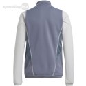 Bluza dla dzieci adidas Tiro 23 Competition Training szara HP1909 Adidas teamwear