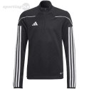 Bluza dla dzieci adidas Tiro 23 League Training Top czarno-biała HS3487 Adidas teamwear