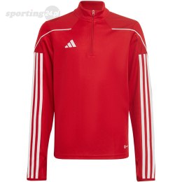 Bluza dla dzieci adidas Tiro 23 League Training Top czerwona HS3489 Adidas teamwear