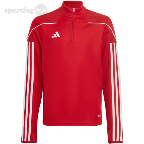 Bluza dla dzieci adidas Tiro 23 League Training Top czerwona HS3489 Adidas teamwear