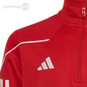 Bluza dla dzieci adidas Tiro 23 League Training Top czerwona HS3489 Adidas teamwear