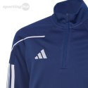 Bluza dla dzieci adidas Tiro 23 League Training Top granatowa HS3488 Adidas teamwear