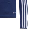 Bluza dla dzieci adidas Tiro 23 League Training Top granatowa HS3488 Adidas teamwear