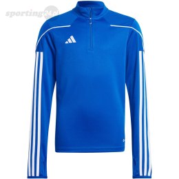 Bluza dla dzieci adidas Tiro 23 League Training Top niebieska HS3490 Adidas teamwear