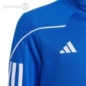 Bluza dla dzieci adidas Tiro 23 League Training Top niebieska HS3490 Adidas teamwear