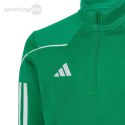 Bluza dla dzieci adidas Tiro 23 League Training Top zielona IB8473 Adidas teamwear