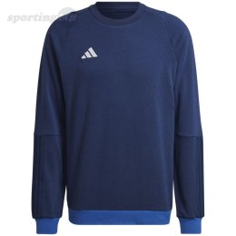 Bluza męska adidas Tiro 23 Competition Crew granatowa HK8040 Adidas teamwear