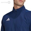 Bluza męska adidas Tiro 23 Competition Presentation granatowa HK8046 Adidas teamwear