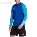 Bluza męska adidas Tiro 23 Competition Training niebieska HU1305 Adidas teamwear