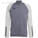 Bluza męska adidas Tiro 23 Competition Training szara HP1908 Adidas teamwear